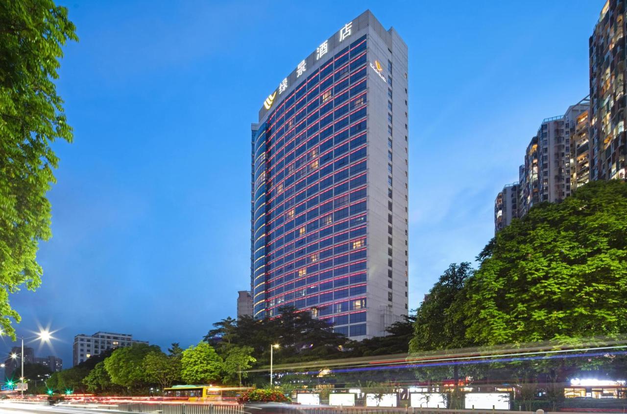 Shenzhen L.Gem Hotel Exteriér fotografie
