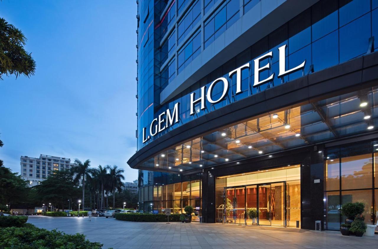 Shenzhen L.Gem Hotel Exteriér fotografie