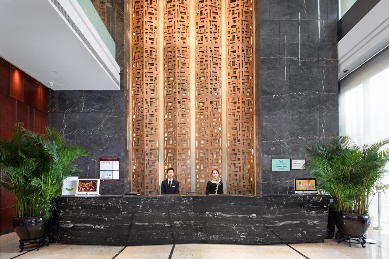 Shenzhen L.Gem Hotel Exteriér fotografie