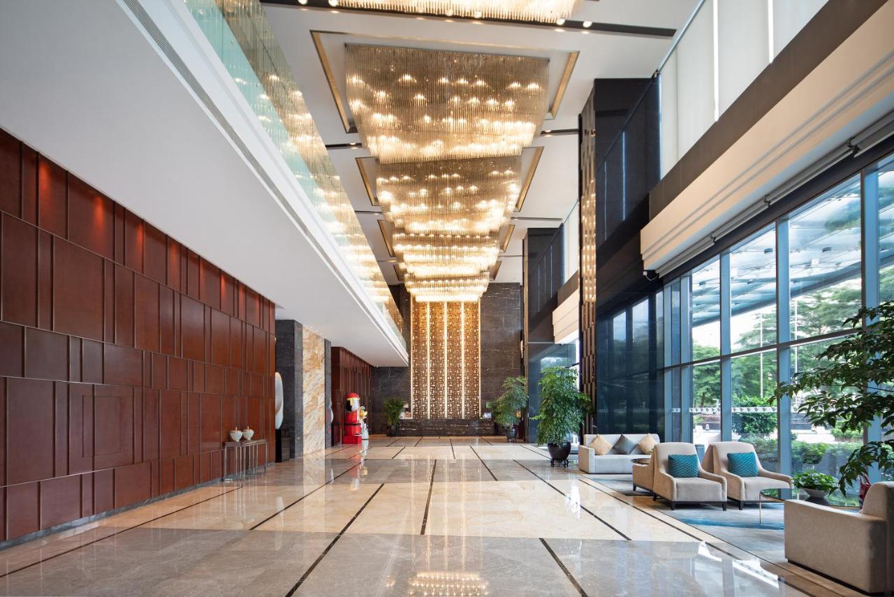 Shenzhen L.Gem Hotel Exteriér fotografie
