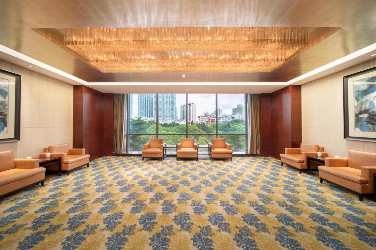 Shenzhen L.Gem Hotel Exteriér fotografie