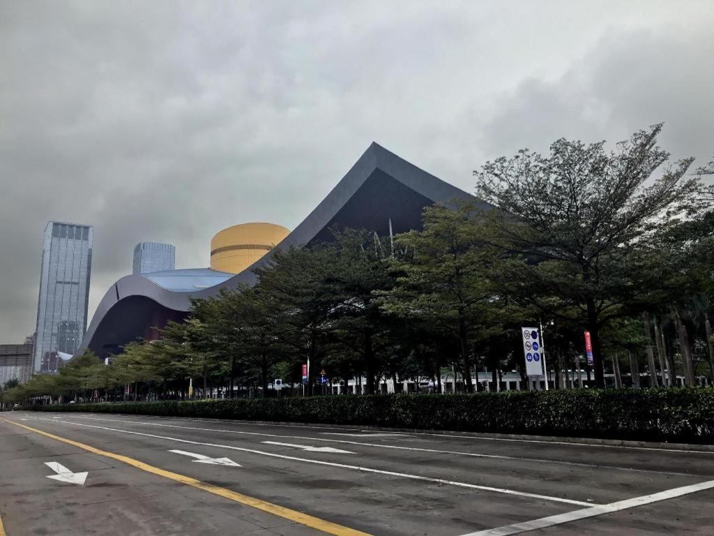 Shenzhen L.Gem Hotel Exteriér fotografie