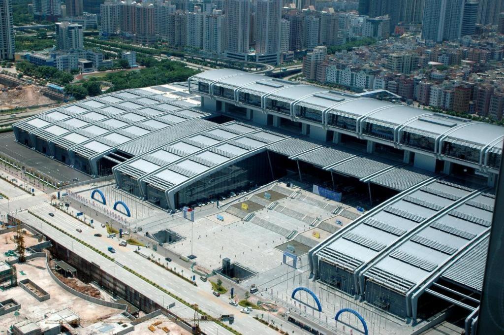 Shenzhen L.Gem Hotel Exteriér fotografie