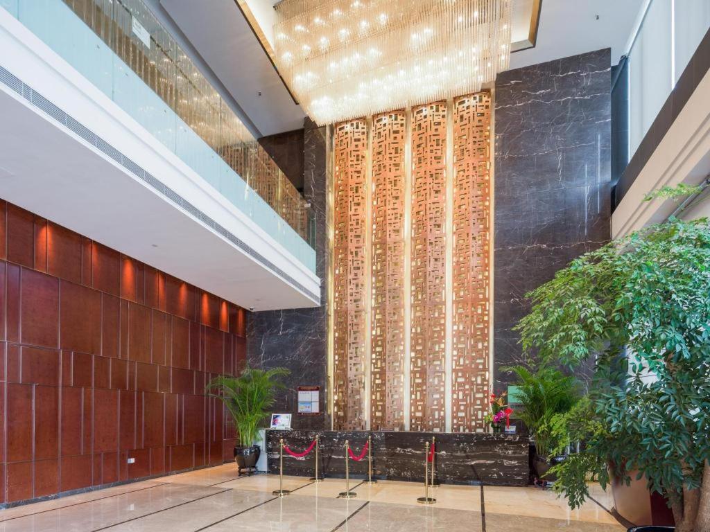 Shenzhen L.Gem Hotel Exteriér fotografie