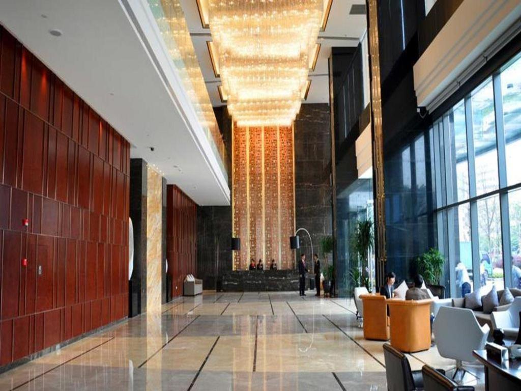 Shenzhen L.Gem Hotel Exteriér fotografie